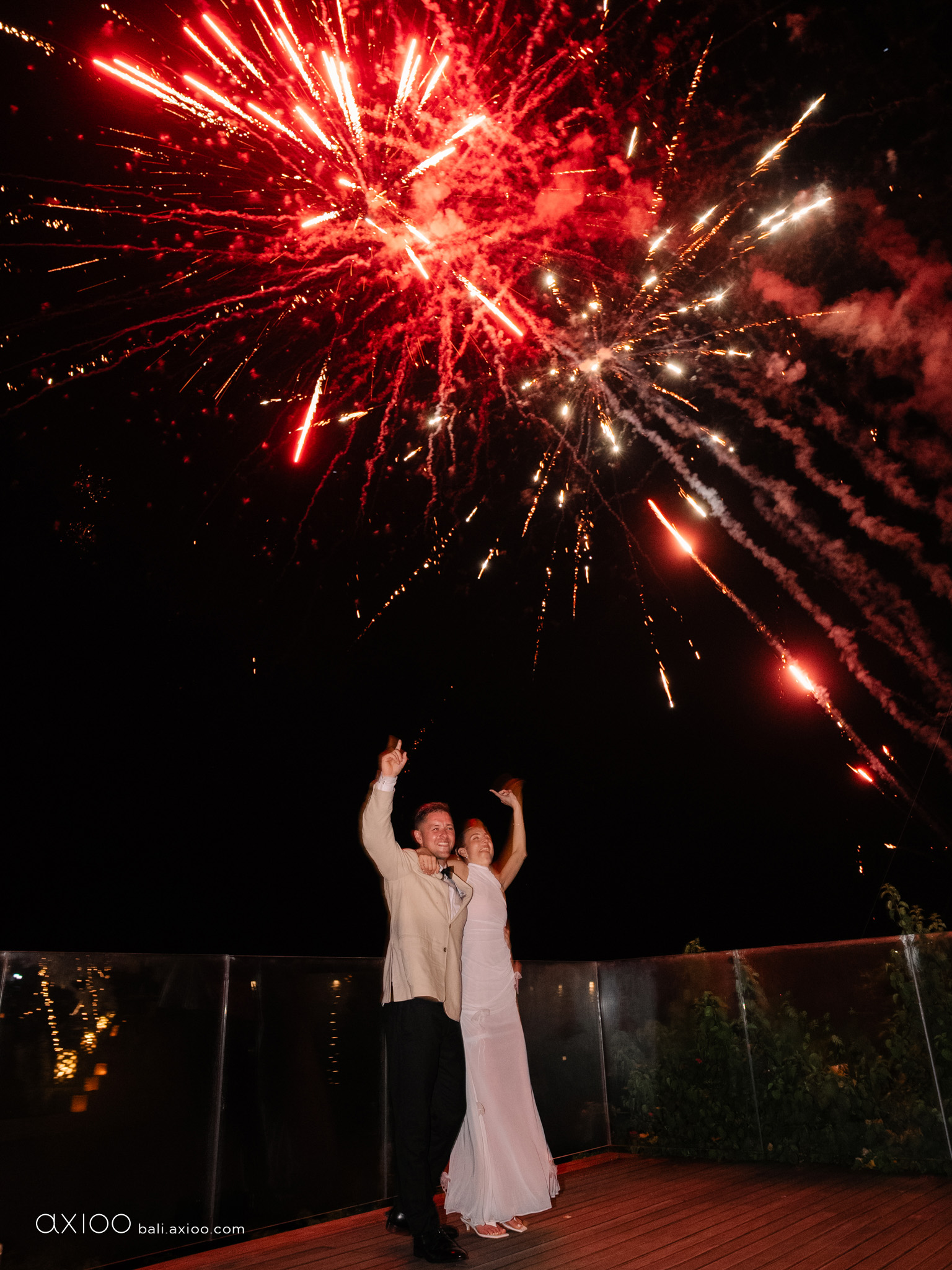 Axioo: A Bali Destination Wedding, Years in the Making